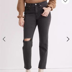 NWT Madewell Girljean